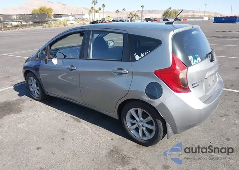 2014 Nissan Versa Note Sv from USA, damaged, VIN 3N1CE2CP9EL370220